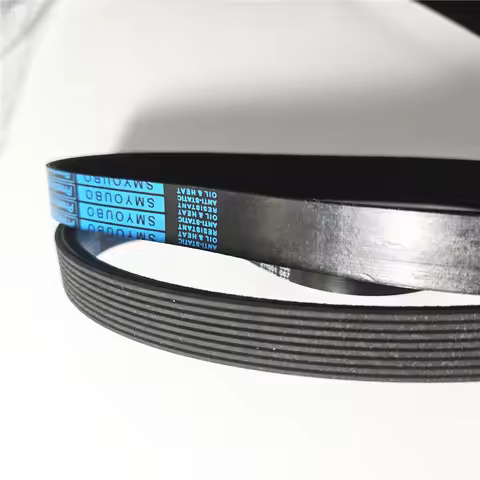 327J/PJ830 Drive belt Ribbed Belt 3PJ830 4PJ830 5PJ830 6PJ830 7PJ830 8PJ830 for Ceramic broaching ma