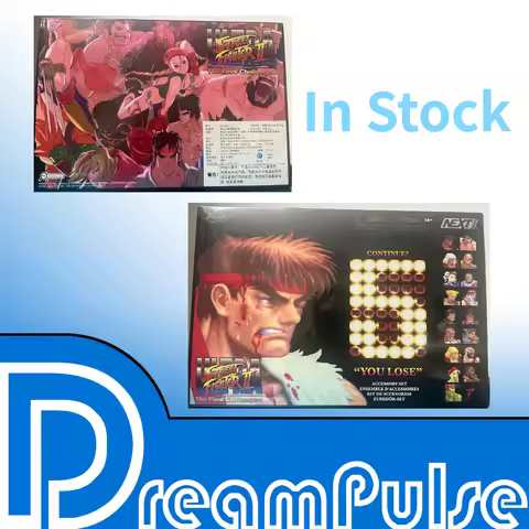 In Stock Ultimate Street Fighter 2 Street Fighter 1/12 Hands-on Defeat Head Carving Set Box SDCC Ven