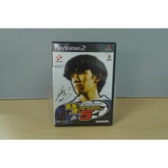 [Fly House] PS2 World Football Winning eleven 5 Live 5 Pure Japanese Version P01