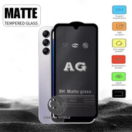 Tempered glass matte anti-oil anti-glare Samsung A14 5G M14 5G
