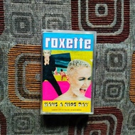 ROXETTE Cassette Tape - HAVE A NICE DAY
