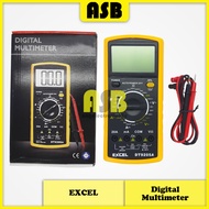 (1pc) EXCEL DT-9205A Digital Multimeter ( 362002112 )