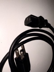 電源線 Universal Power Cable C13 to NEMA 5-15P
