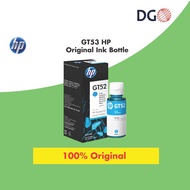HP GT52 GT 52 original ink bottle (cyan)