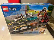 正版 LEGO City 60336 火車運輸套裝