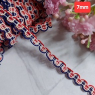 Decorative wire 7mm to 1cm (10 meter wire)