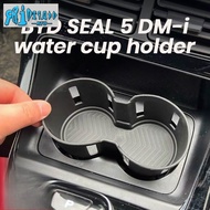 BYD SEAL 5 accessories car central water cup holder TPE cover car accessories interior byd car acces