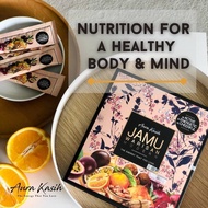 Aura Kasih Jamu Warisan - The Modern Health Tradition