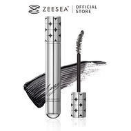 Zeesea Mascara Mascara không thấm nước bền lâu 36h Smudge-Proof kéo dài lông mi sợim mắt chống mồ hô