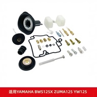 Aksesori Kit Pembaikan Pelocok Karburator Yamaha YAMAHA BWS125X ZUMA125 YW125