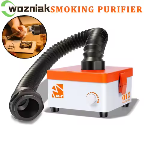 Wozinak Triangel CP-308 15W Smoking purifier High filtering for laser machine phone repair Welding p