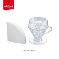 Hario ดริปเปอร์ HARIO V60 Drip-Assist Set (250 251)