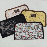 日本 COJI COJI / PC狗 / Mickey Mouse 米奇 主題帆布 多功能 收納袋