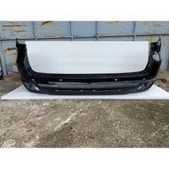 BMW X5 F15 LCI BUMPER BELAKANG REAR BUMPER ORI USED CONDITION SAME PHOTO