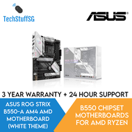 ASUS B550-A ROG STRIX GAMING AM4 AMD RYZEN ATX Motherboard (Ryzen 5000 BUNDLE AVAILABLE)