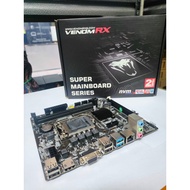 Mainboard H110 Venom Rx DDR4 Socket 1151