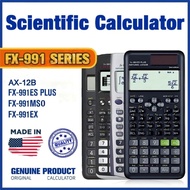 Scientific calculator Kalkulator saintifik FX-991EX PLUS/FX-82MS MultifunctionalCalculator