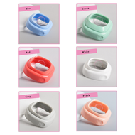 [Part 1] Square Bottle Accessories for Hegen bottle Baby Bottle Aksesori Botol Susu Cap Cover Straw 