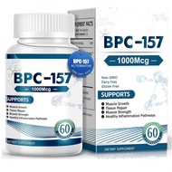 Bpc-157bpc-157capsules Hot Sale Straight Shipping Ready Stock Capsule Hot Sale Exercise GQDS