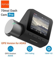 Midrive D02 + D03 Xiaomi 70Mai Smart Dash Cam Pro + GPS Module 智能行車記錄儀+GPS 模組