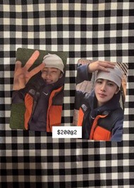 Cortis Seonghyeon 特典卡