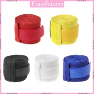 NAV 2 5m Cotton Bandage Boxing Wrist Bandage Hand Wrap Wrap Stretchable Fast-Dry