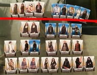 Topps 2025 Star Wars Masterwork Base + Blue 卡