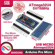 ARDUINO PRO MICRO ATMEGA32U4 5V 16HZ MICRO USB BOARD