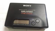 二手 Sony WM-F702 卡帶隨身聽 卡式隨身聽 Walkman 日本製 卡帶