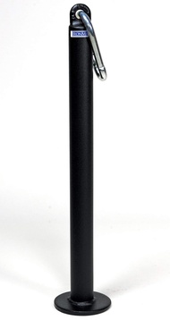 12" Loading Pin and Snap Clip | Takes Standard Plates