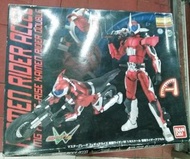 KAMEN RIDER W ACCEL MG 1/8 BANDAI 幪面超人