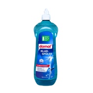 Domol น้ำยาล้างจาน 1L Rinse Aid ผลิตภัณฑ์ล้างจาน น้ำยา​แวววาว สำหรับเครื่องล้างจาน