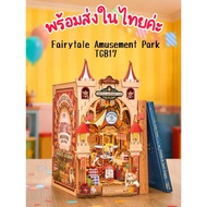 Fairytale Amusement Park Rolife Dollhouse DIY Book Nook
