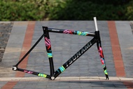 Kaka's Dead Flying Road Bike: SNM-300 Frame Set for Tsunami Tsunami