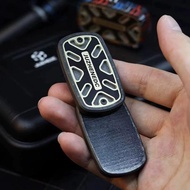 new 1pcs Fidget Slider EDC Toy Silent Magnetic EDC Toy Executive Desk Toy Relieve Restless Emotions 