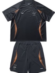 (全新) FCRB 2025 S/S Authentic Game Shirt and Shorts F.C. Real Bristol Not Supreme Neighborhood Underc