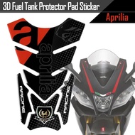 3D Fuel Tank Pad Sticker Motorcycle Protector Decal Accessories For Aprilia rs660 RSV4 APR Tuono V4 