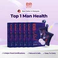 BB VITA Untuk Lelaki Tahan Lama 100% Original Made in Malaysia Tongkat Ali 6 Boxes