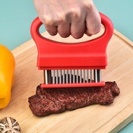 Stainless steel meat tenderizer, meat beating, pressing,kitchen pork chop, meat hammering tool, meat