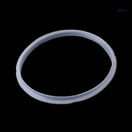 【SUIT*】 22cm Silicone Rubber Gasket Sealing Ring For Electric Pressure Cooker Parts 5-6L