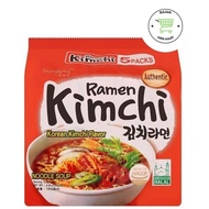 Samyang Korean Kimchi Ramen