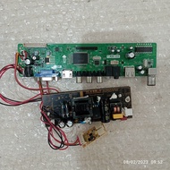 mb mobo mainboard module mesin TV MITO A120