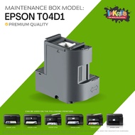 Inkrite T04D1 Maintenance Box for Epson L11050 L14150 L6460 L6490 L6190 L6260 L6270 L6290 M3170