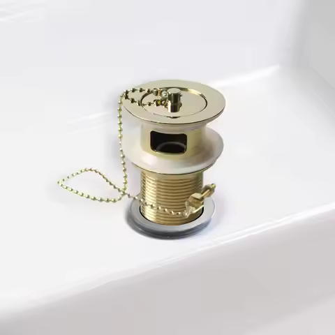 Sink Stopper Multifunction Sink Drain Strainer for Lavatory Indoor Kitchen