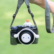 Nikon Z50II Camera Protective Case Z30 Camera Bag Z50 Half Bag Base z30 Leather Case Z50 Second Gene