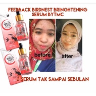 TMC SKINCARE BIRDNEST BRIGHTENING SERUM 🔥ORIGINAL🔥