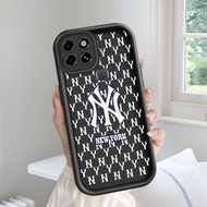 Infinix Smart 6 X6511B Flower Case Phone TY T31408