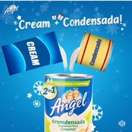 angel condensda and evaporated milk from phillipines