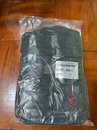 MSI laptop backpack 手提電腦背囊