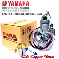 TZM150 CARBURETOR ORIGINAL JAPAN 30MM